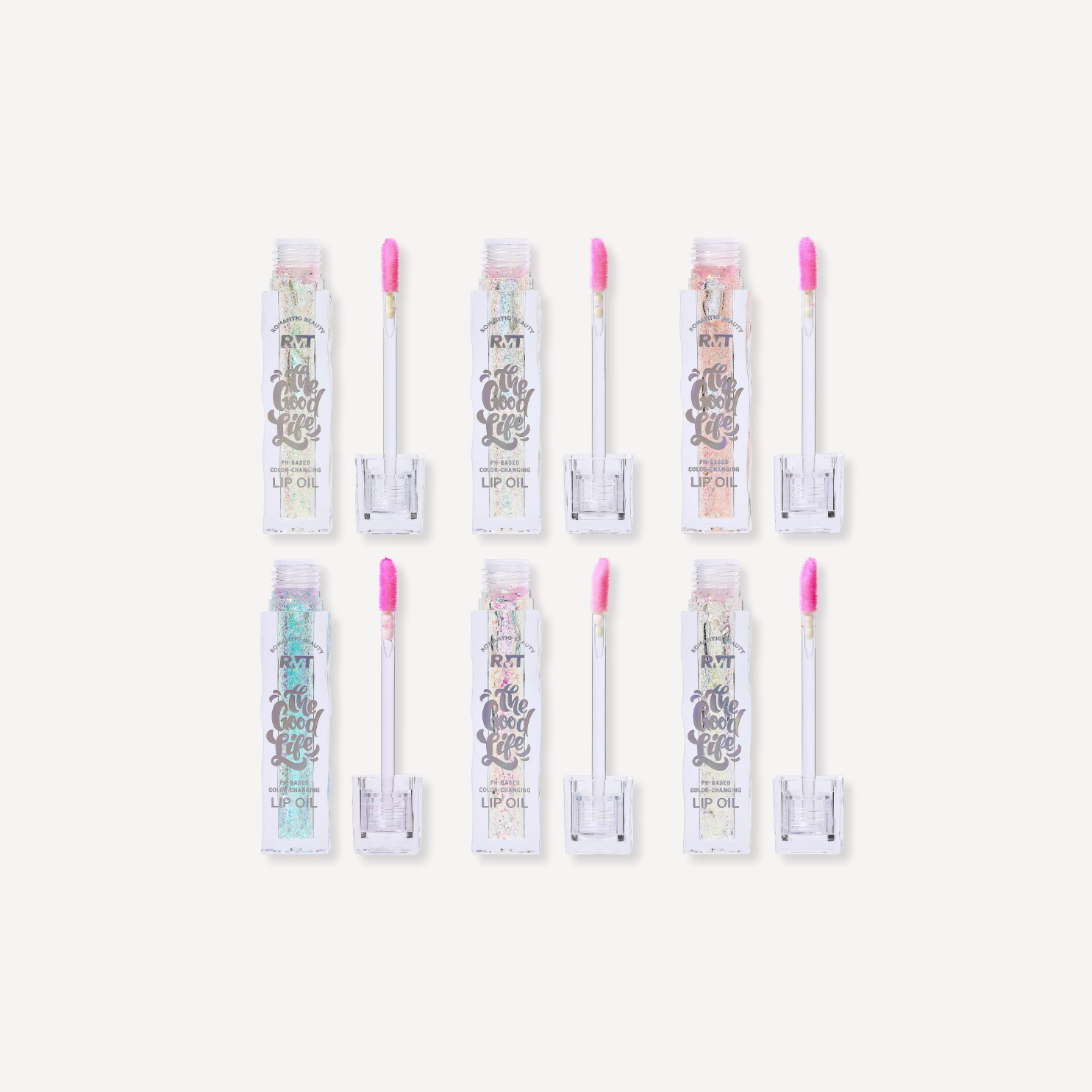 The Good Life - Color-Changing Lip Oil
